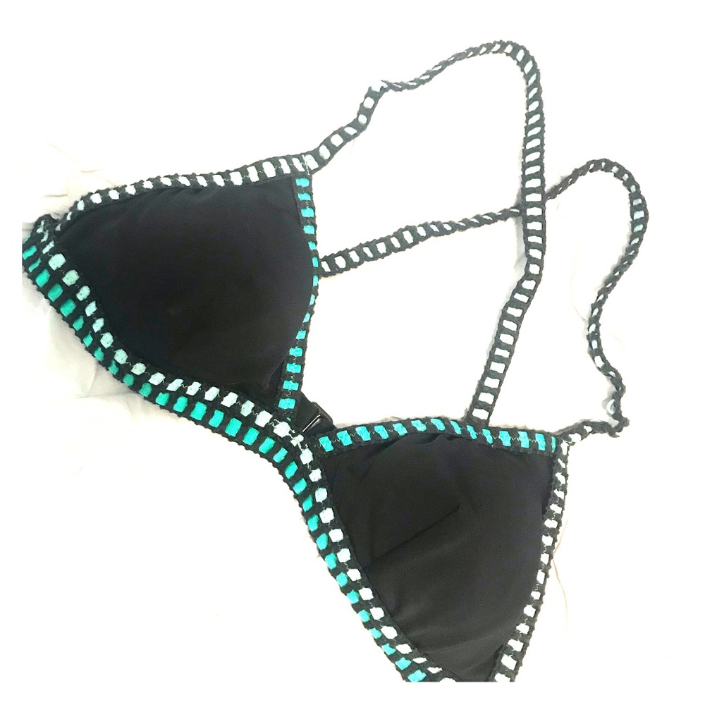 Victoria Secret black swim top